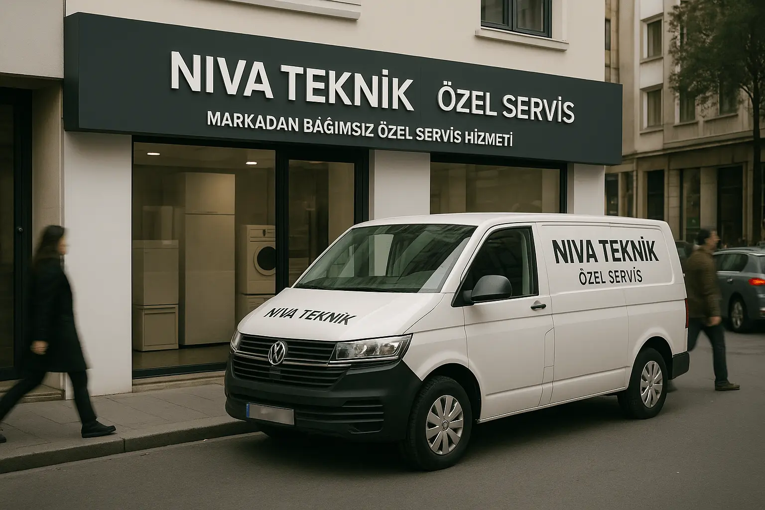 Menemen Profilo Servisi Teknisyen Görseli